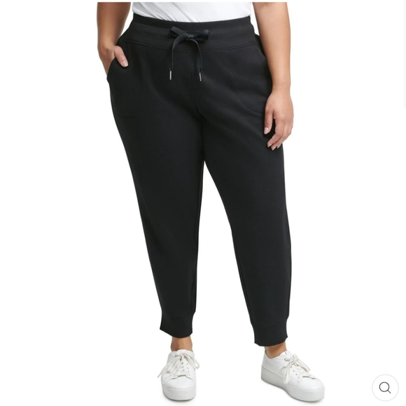 Calvin Klein Pants - CALVIN KLEIN PERFORMANCEPLUS WOMENS COMFY LOGO SWEATPANTS